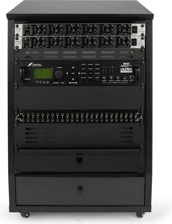 Produktbild Gator GFW-ELITESTUDIORK12-BLK