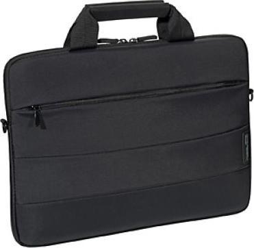 Image du produit Pedea Sacoche pour Ultrabook/ MacBook 33,8cm 13,3pouces avec compartiment pour accessoires noir (13.30", Universel)