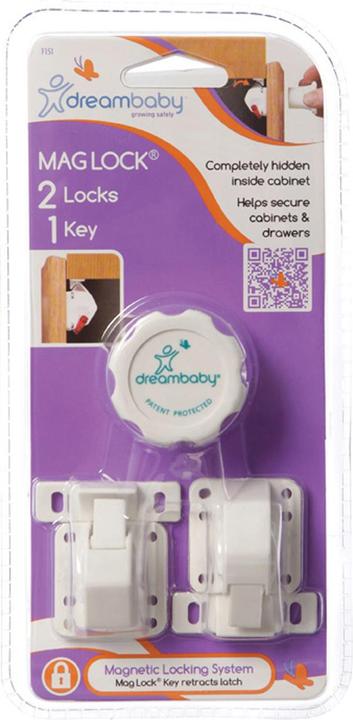 Produktbild Dreambaby Magnetschloss Set