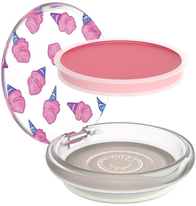 Produktbild PopSockets PopLips 100% Cotton Candy
