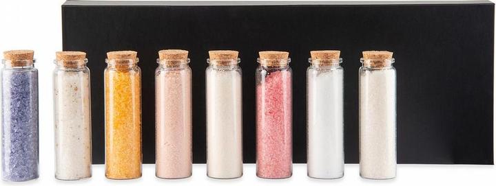 Actual product image LAROMA Coffret de 8 sels de bain Premium (Bath salts)