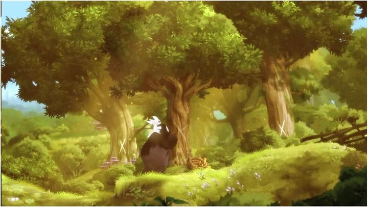 Image du produit Microsoft Ori and the Will of the Wisps (Xbox One X, Xbox Series X, Multilingue)
