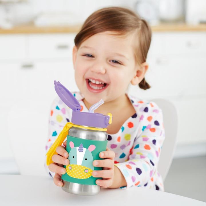 Immagine prodotto Skiphop Zoo Sport Bottiglia Unicorno (350 ml)