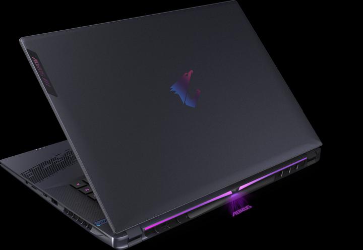 Actual product image Gigabyte Aorus 16X (16", Intel Core i7-14650HX, 16 GB, 1000 GB, CH)
