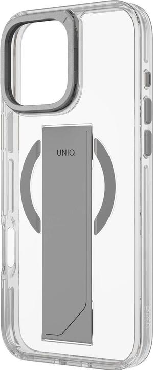 Produktbild Uniq etui Heldro Max iPhone 16 Pro Max 6.9" Magclick Charging przezroczysty/clear lucent (Apple iPhone 16 Pro Max)