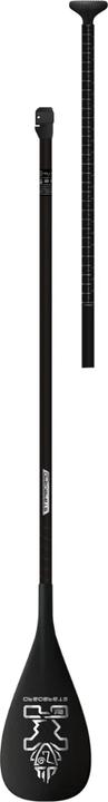 Actual product image Starboard Verstellbares Paddel Steuerbord Enduro Carbon UD 2-teiliges Vario M. (2-piece)