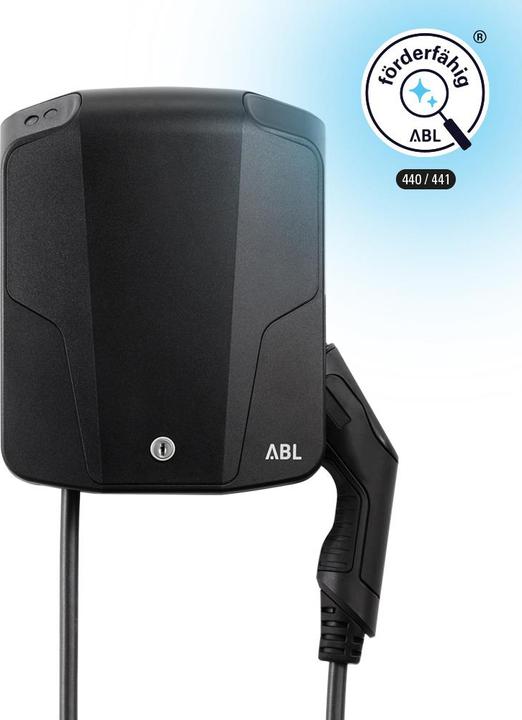 ABL eMH1 (Type 2, 22 kW, 32 A, Type 2)