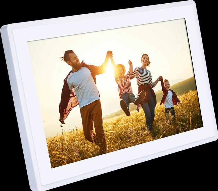 Produktbild Rollei Smart Frame WiFi 100 White (10.10")