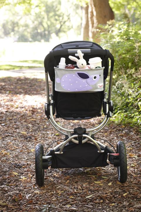 Actual product image 3 Sprouts Bumper bag rabbit