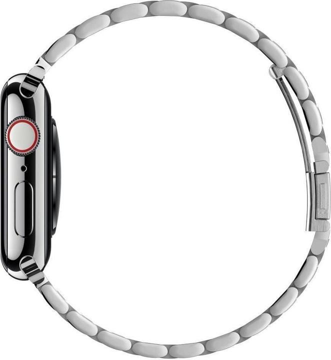 Image du produit Spigen Bande Modern Fit (44 mm, 45 mm, 49 mm, 42 mm, Acier inoxydable)