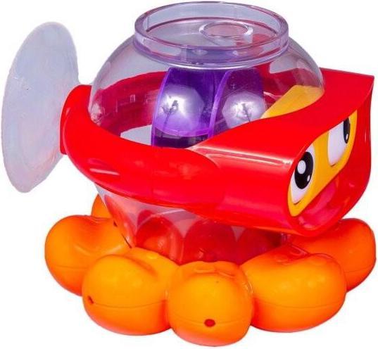 Produktbild Smily Bath toy Happy Pyramid