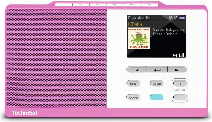 Actual product image TechniSat Digitradio Kira 1 (FM, DAB+)