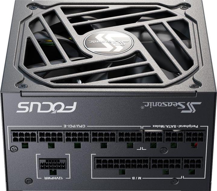 Produktbild Seasonic Focus GX ATX 3.0 (1000 W)