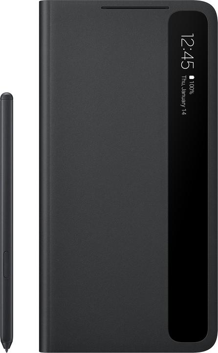 Samsung Smart Clear View Cover (Samsung Galaxy S21 Ultra 5G)