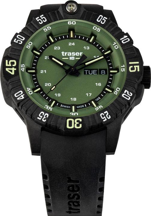 Immagine prodotto Traser P99 Q Tactical (Orologio sub, 46 mm)