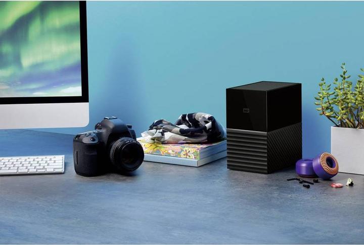 Actual product image WD My Book Duo (16 TB)