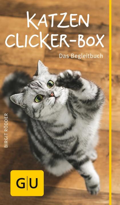 Produktbild Katzen-Clicker-Box (Deutsch, Birgit Rödder, 2013)