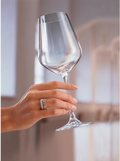 Produktbild Villeroy & Boch La Divina (47 cl, 1 Gläser, Rotweingläser)