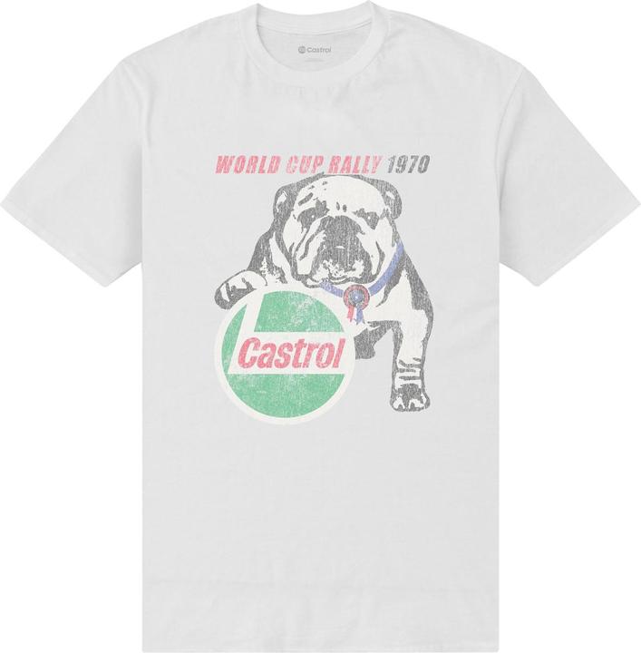 Castrol 1970 TShirt (XXL)