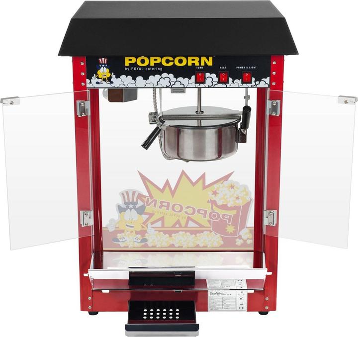 Produktbild Royal Catering Popcornmaker RCPS-16E