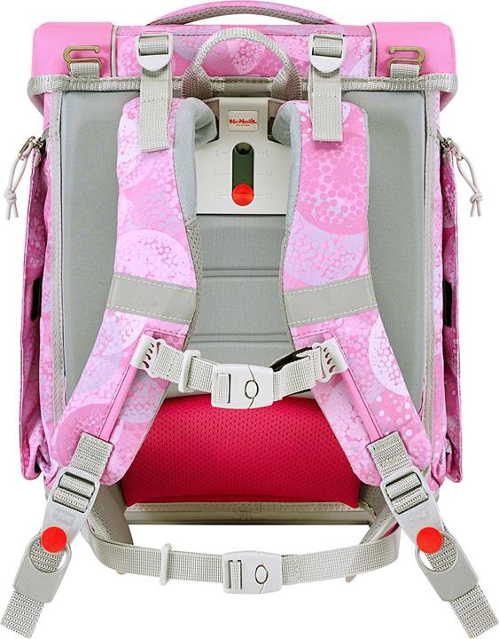 Actual product image Mc Neill Biggy satchel set 5 pcs. (22 l)