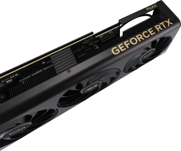 Produktbild ASUS GeForce RTX 4070 Ti ProArt OC Edition (12 GB)