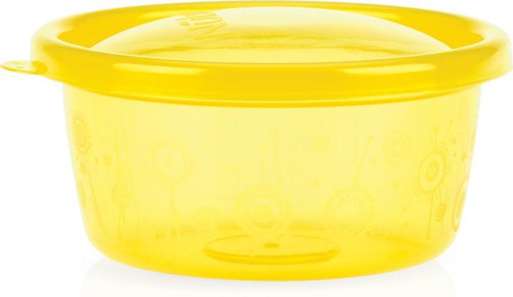 Actual product image Nuby Picnic bowl