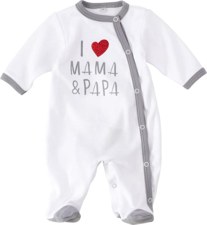 Image du produit Baby Sweets J'aime Maman et Papa (56)