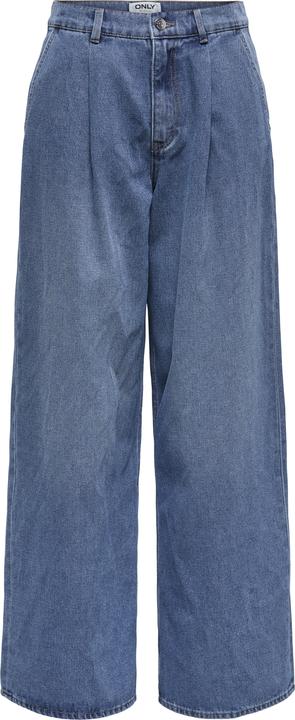 Produktbild Only ONLIVY Mittlere Taille Weiter Beinschnitt Jeans Jeans mit weitem Bein (W31/L32)