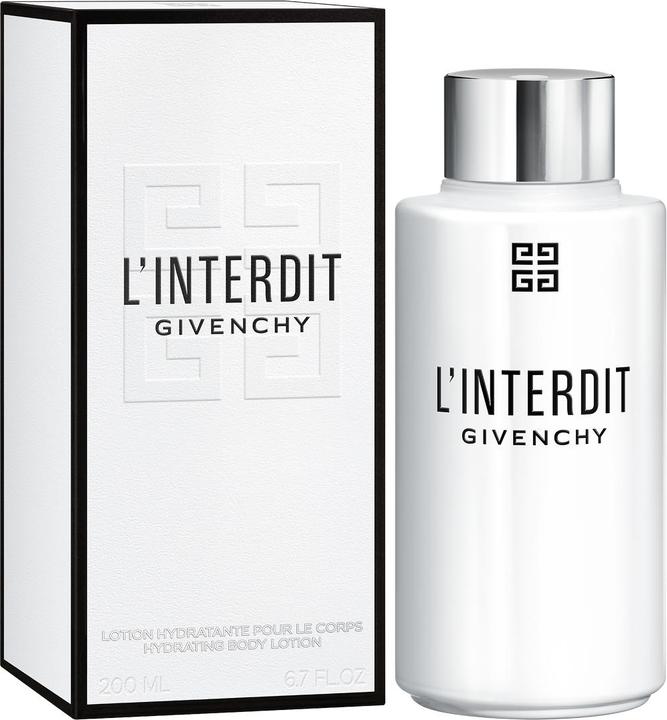 Image du produit Givenchy L'Interdit (Lotion pour le corps, 200 ml)
