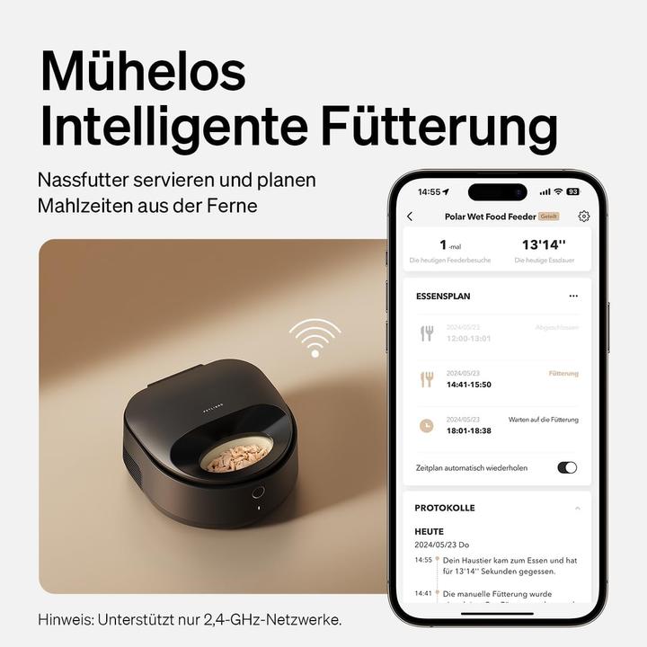 Produktbild Petlibro Futterautomat