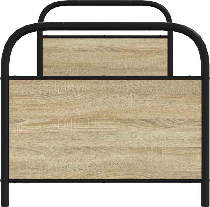 Image du produit VidaXL Lit sans matelas (137 x 190 cm)