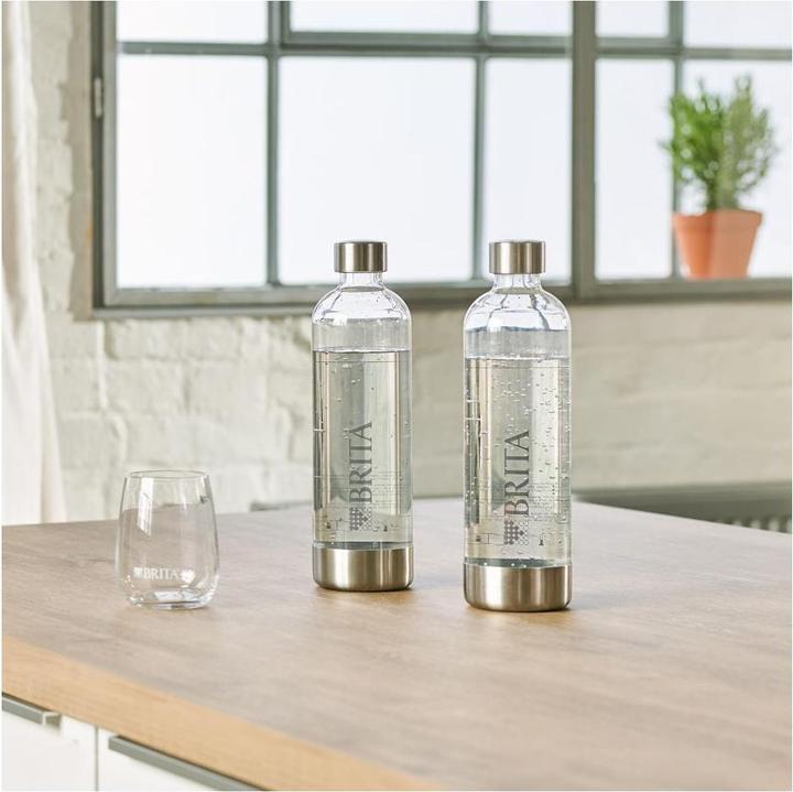 Actual product image Brita sodaONE PET Flaschen