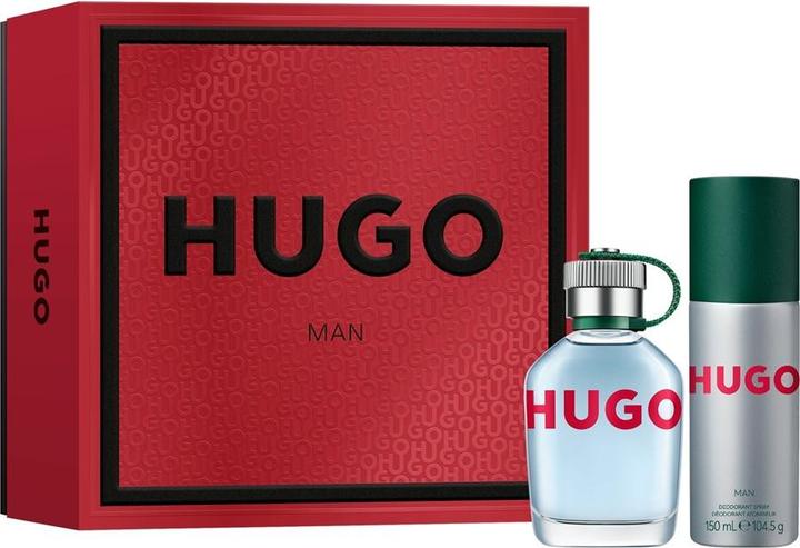 Actual product image Hugo Boss Hugo Man (Eau de toilette, 2600 ml)