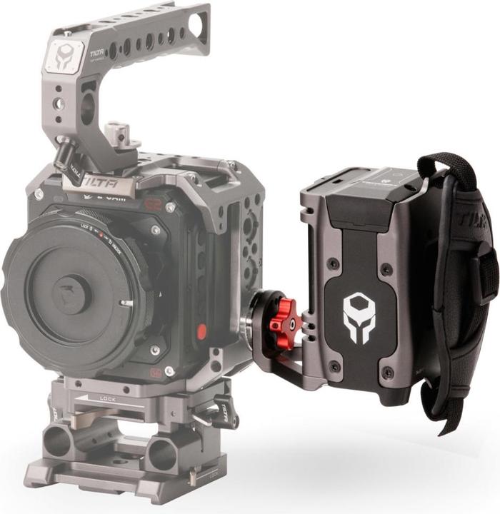 Produktbild Tilta Side Power Handle Type II (NP-F970) (Griff)