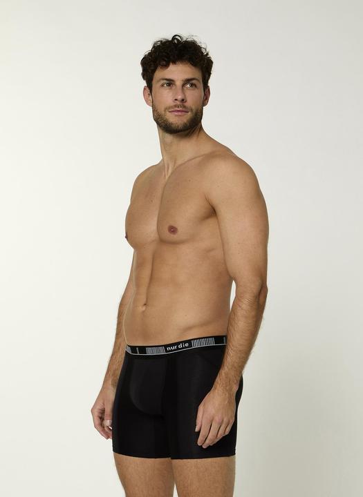 Immagine prodotto Nur Die Langer Boxer Long Boxer Cotton Active (L, confezione da 4)