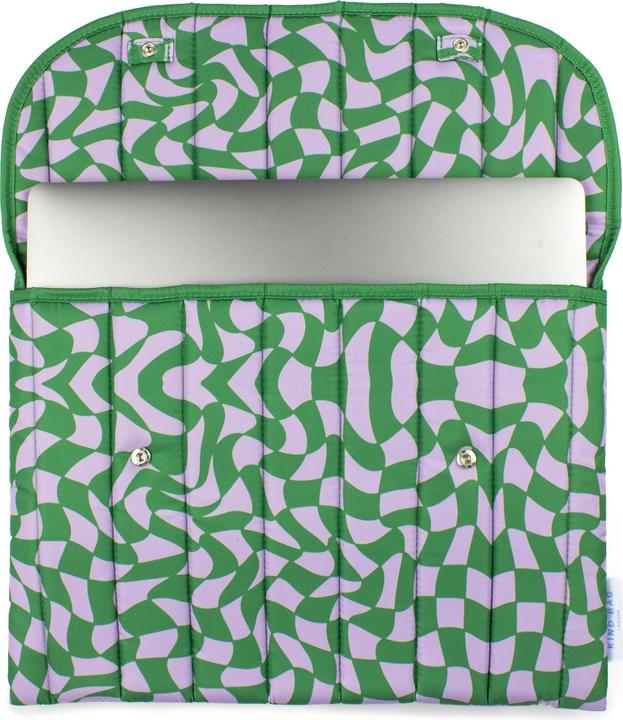 Produktbild Kind Bag Laptop Sleeve 16" Wavy Check
