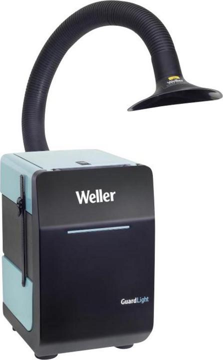 Produktbild Weller Erem Absaugsystem Set ZeroSmog Guard Kit1 ALFA