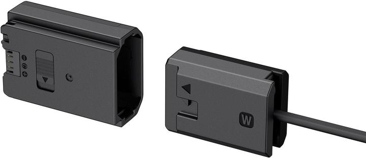 Actual product image Sony Npa-Mqz1k (Camera battery charger)