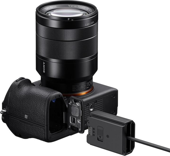 Actual product image Sony Npa-Mqz1k (Camera battery charger)