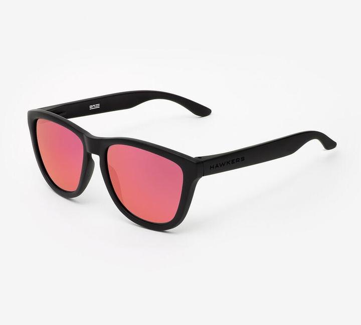 Actual product image Hawkers One carbon Black Ruby