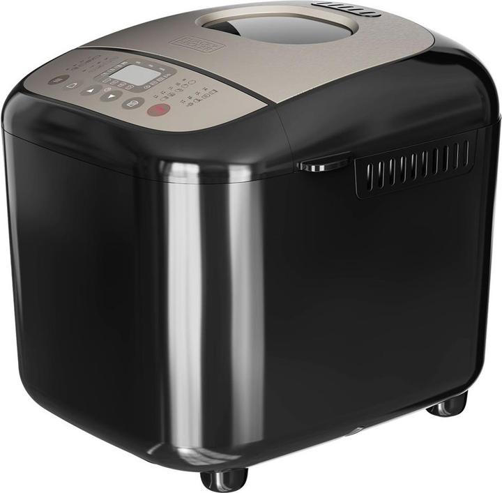 Image du produit Black & Decker Machine à pain Black+Decker BXBM600E