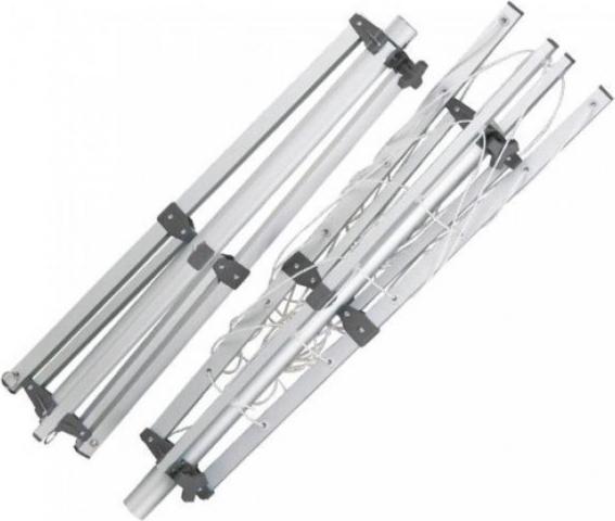 Produktbild Berger Wäschespinne / Sat-Stativ (15.50 m)