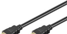 Image du produit Goobay HDMI (Typ A) — HDMI (Typ A) (10 m, HDMI)