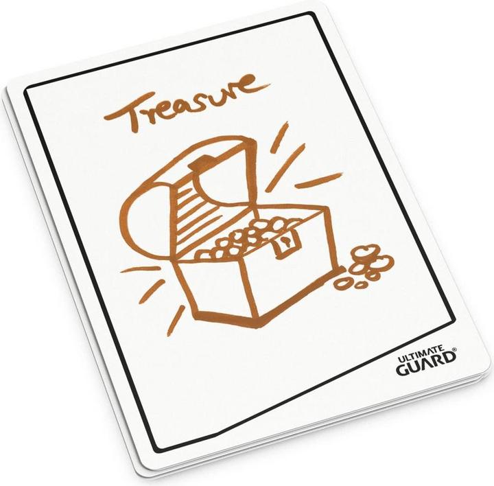 Actual product image Ultimate Guard Multi Tokens (25er-Pack)