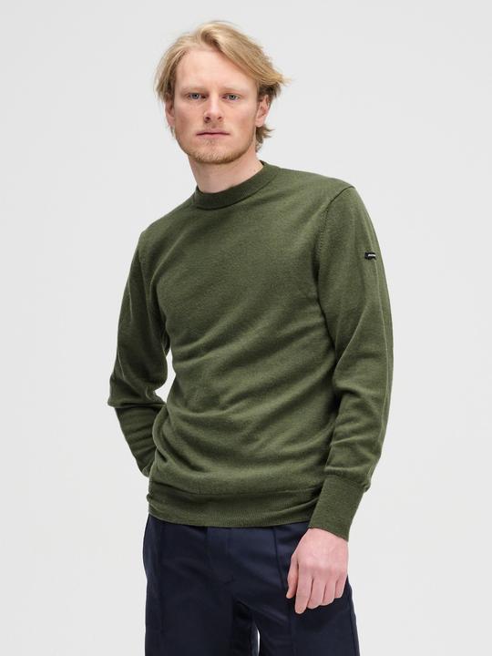 Actual product image Mover Plastic Free Sportswear Light Merino Crewneck (S)