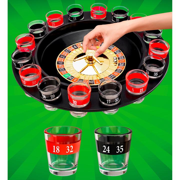 Immagine prodotto Widmann Gioco della roulette
