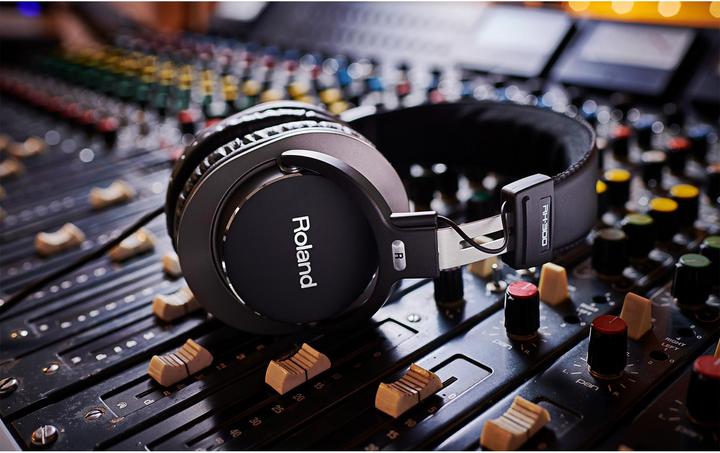Image du produit Roland RH-300 (ANC, Filaire)