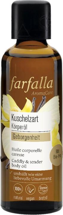 Farfalla Geborgenheit - Iris Kuschelzartes Körperöl