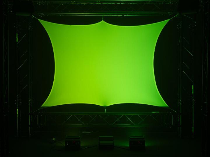 Image du produit Eurolite LED Flood 210 asym RGBLI